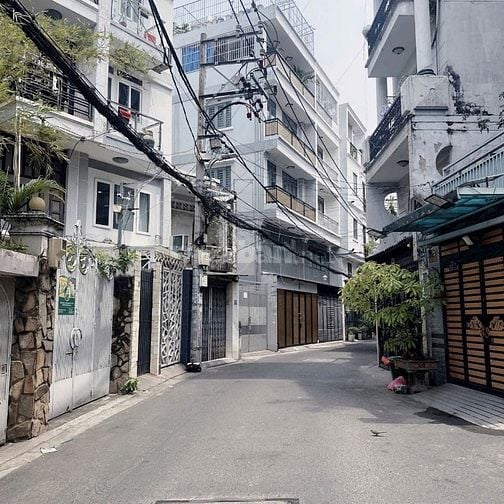 Chính chủ bán nhà hẻm Huỳnh tịnh của quân 3 đt 4x13 ,2l gia 6ty5 Tl 