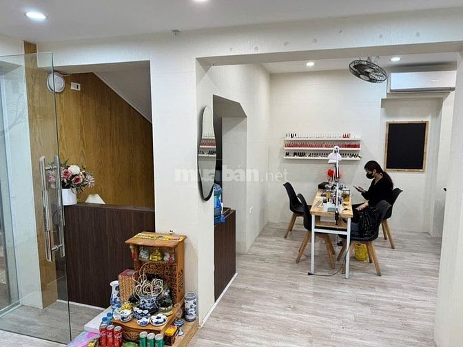 Cho thuê mặt bằng phố Yên Bái - phố Huế