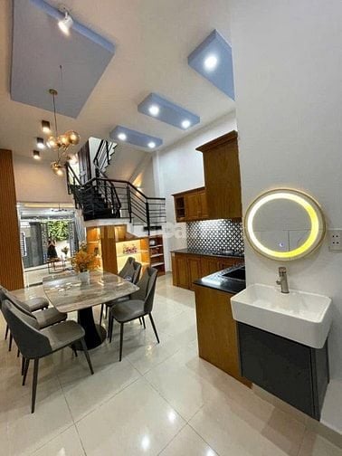 Nhà Nguyễn Thái Học Tân Phú| Shr sang tên ngay chỉ 1 tỷ 460 nhà 38m2