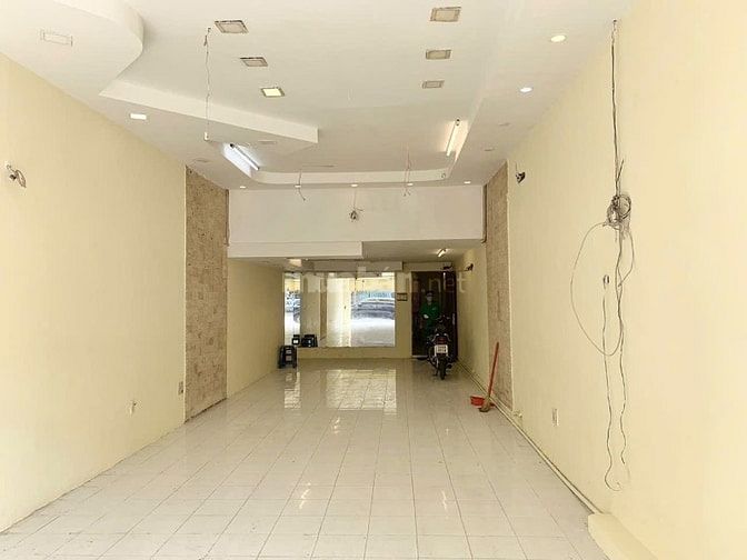 MẶT TIỀN TRẦN HƯNG ĐẠO QUẬN 5 - DT 100M2 NGANG 4,1M, LỀ 4M, 4 TẦNG
