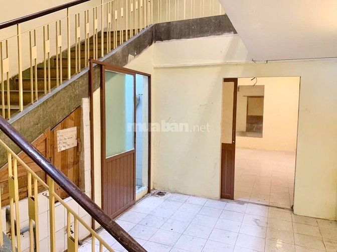 MẶT TIỀN TRẦN HƯNG ĐẠO QUẬN 5 - DT 100M2 NGANG 4,1M, LỀ 4M, 4 TẦNG