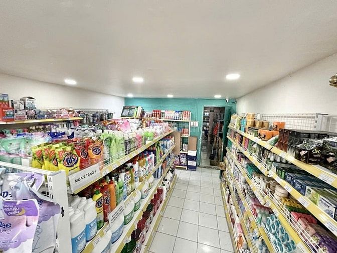 MẶT TIỀN TRẦN HƯNG ĐẠO QUẬN 5 - DT 100M2 NGANG 4,1M, LỀ 4M, 4 TẦNG