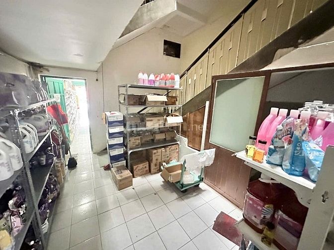 MẶT TIỀN TRẦN HƯNG ĐẠO QUẬN 5 - DT 100M2 NGANG 4,1M, LỀ 4M, 4 TẦNG