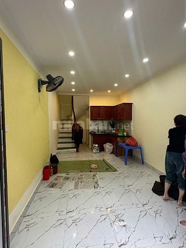 Cần bán nhà ngõ phố Định Công Hạ, quận Hoàng Mai