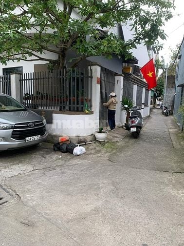 bán lô đất 2 mặt kiệt ô tô_ Chế Lan Viên .. cạnh bãi tăm Mỹ Khê.
