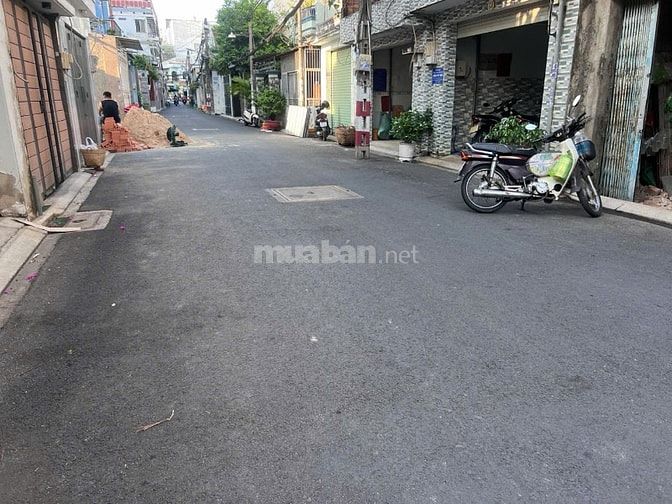 Hẻm xe tải tới cửa , Thoại Ngọc Hầu - Q.Tân Phú