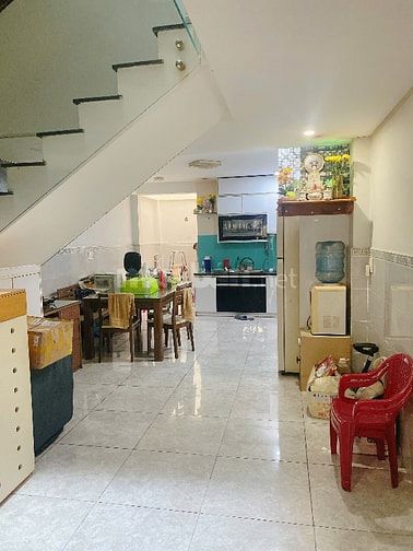 Hẻm xe tải tới cửa , Thoại Ngọc Hầu - Q.Tân Phú