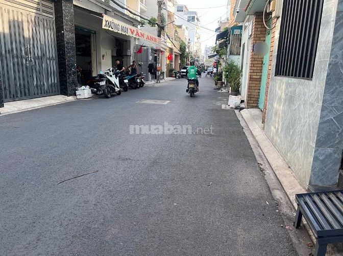 Hẻm xe tải tới cửa , Thoại Ngọc Hầu - Q.Tân Phú