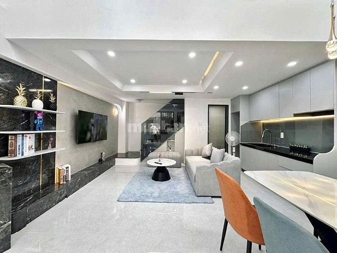 SIÊU PHẨM ĐỪNG BỎ LỠ chỉ 1,680 Tỷ/42m2 nhà Trương Quốc Dung, Phú Nhuận