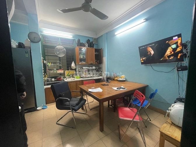 BÁN NHÀ MẶT PHỐ HỒ ĐĂC DI - KINH DOANH TYỆT VỜI, VỚI MẶT TIỀN 9M