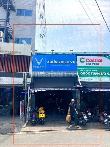🌷 🌷 🌷 BÁN NHÀ MẶT TIỀN : 67 MAI VĂN VĨNH - P. TÂN QUY - Q. 7 - HCM