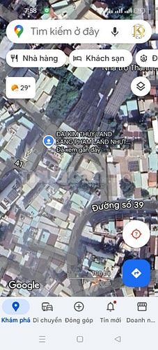 Bán nhà cấp 4 mặt tiền đường 10 bình trưng tây.96 m2 giá 6 tỷ 2