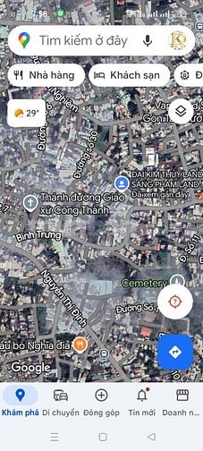 Bán nhà cấp 4 mặt tiền đường 10 bình trưng tây.96 m2 giá 6 tỷ 2