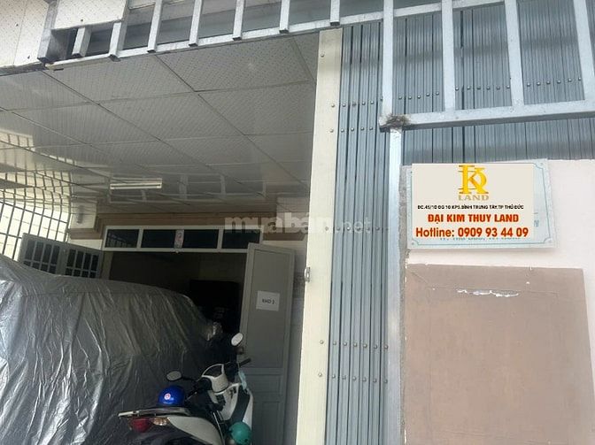 Bán nhà cấp 4 mặt tiền đường 10 bình trưng tây.96 m2 giá 6 tỷ 2