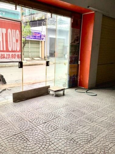 Cho thuê nhà mặt tiền tiện kinh doanh hoặc ở
