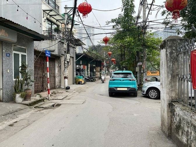 PHÂN LÔ NGÕ KIM GIANG - ÔTÔ TRÁNH -  KINH DOANH - LÔ GÓC - LÕI DÂN CƯ