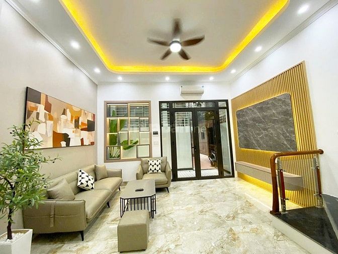 SIÊU PHẨM AN DƯƠNG 3PN NỘI THẤT XỊN, NGÕ NÔNG, GẦN OTO|DT41m2x5TẦNG