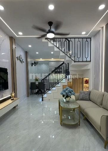 Nhanh tay sở hữu căn nhà giá cực tốt|tại Đ.Huỳnh Khương An P3 Q.Gò Vấp