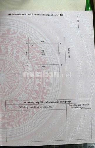 Nhà phân lô vuông đét, vỉa hè, ô tô tránh, kinh doanh đa ngành nghề