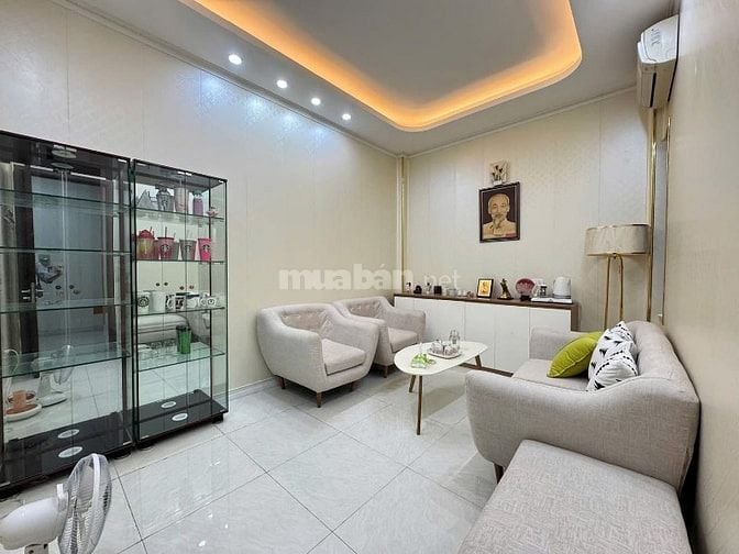 Nhà phân lô vuông đét, vỉa hè, ô tô tránh, kinh doanh đa ngành nghề