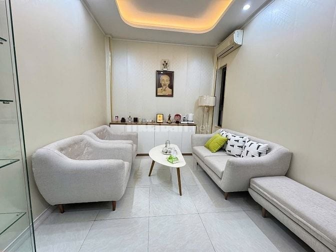 Nhà phân lô vuông đét, vỉa hè, ô tô tránh, kinh doanh đa ngành nghề