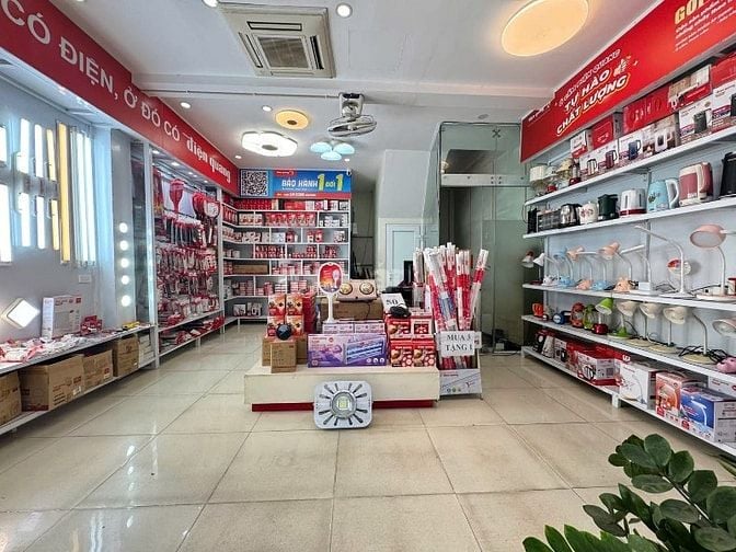 Nhà phân lô vuông đét, vỉa hè, ô tô tránh, kinh doanh đa ngành nghề