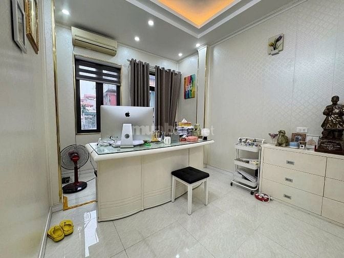Nhà phân lô vuông đét, vỉa hè, ô tô tránh, kinh doanh đa ngành nghề