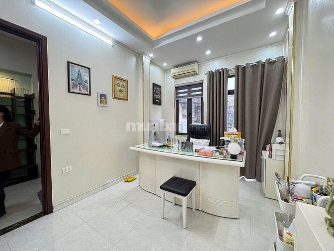 Nhà phân lô vuông đét, vỉa hè, ô tô tránh, kinh doanh đa ngành nghề