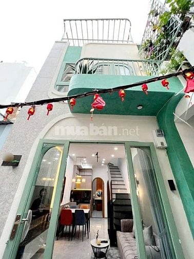 Bán lỗ nhà Đường số 12, Trường Thọ, Thủ Đức. Giá 3,27 tỷ/56m2, hẻm 5m