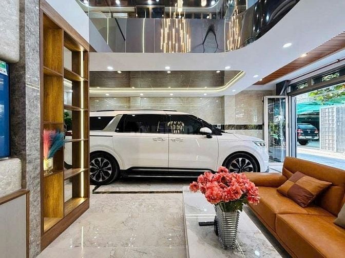 ÔTÔ VÀO TẬN NHÀ NGUYỄN KHUYẾN, P12, BÌNH THẠNH 4,020 TỶ/59M2, SHR