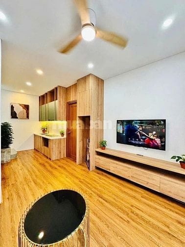 ÔTÔ VÀO TẬN NHÀ NGUYỄN KHUYẾN, P12, BÌNH THẠNH 3,020 TỶ/59M2, SHR