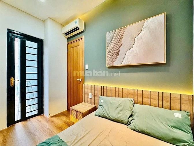 ÔTÔ VÀO TẬN NHÀ NGUYỄN KHUYẾN, P12, BÌNH THẠNH 3,020 TỶ/59M2, SHR