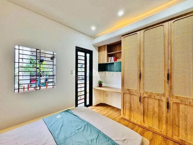 ÔTÔ VÀO TẬN NHÀ NGUYỄN KHUYẾN, P12, BÌNH THẠNH 3,020 TỶ/59M2, SHR