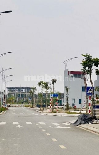 Bán 180m2 đất tái định cư Nội Đồng, mặt tiền 11,3m, 2 mặt tiền đường