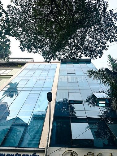 DUY NHẤT 1.0.2 BÁN TÒA NHÀ ĐỖ QUANG 130M2-7M MẶT TIỀN-6 TẦNG-69.8 TỶ