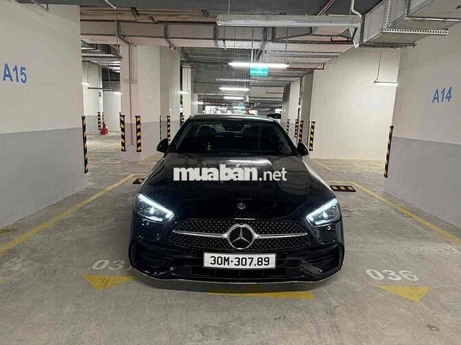 Mercedes Benz C Class C300 AMG - 12000 km