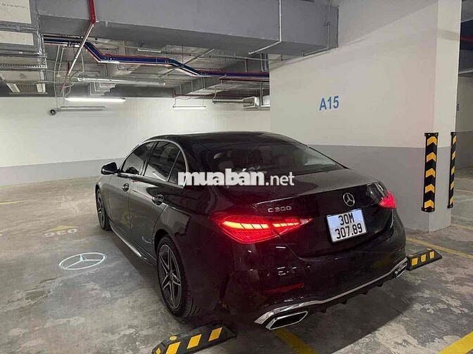 Mercedes Benz C Class C300 AMG - 12000 km