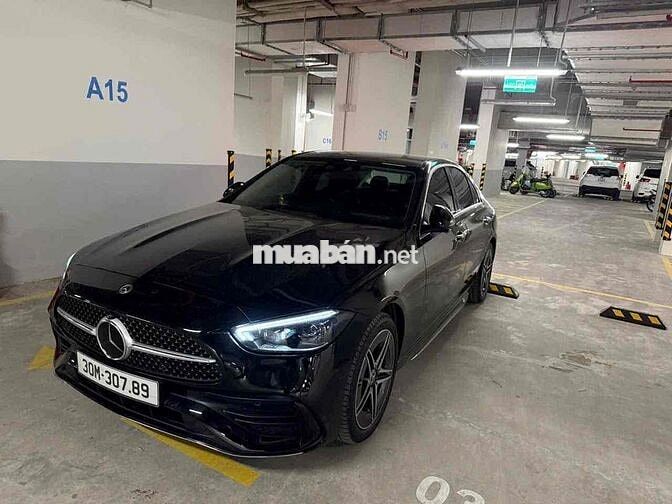 Mercedes Benz C Class C300 AMG - 12000 km