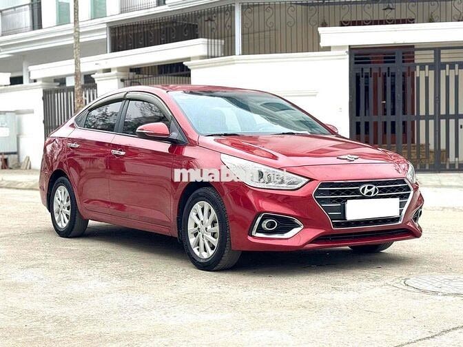 Hyundai Accent 1.4AT sản xuất 2020