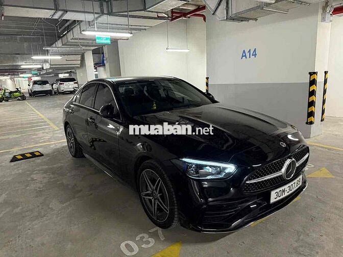 Mercedes Benz C Class C300 AMG - 12000 km