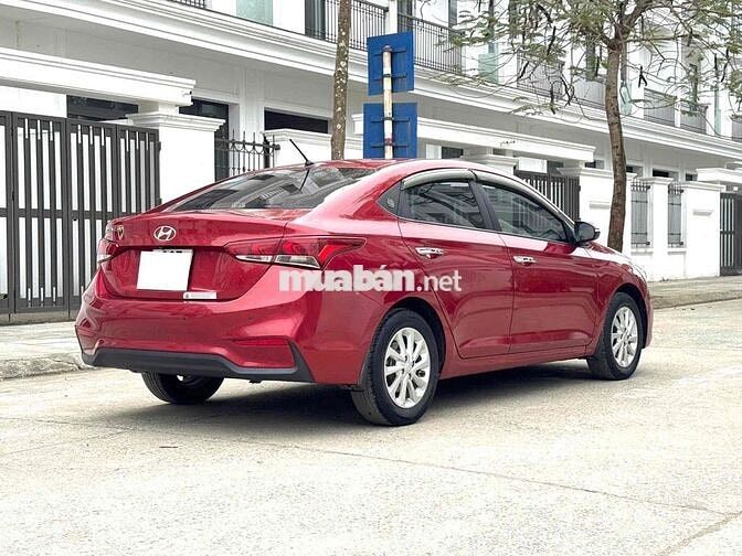 Hyundai Accent 1.4AT sản xuất 2020