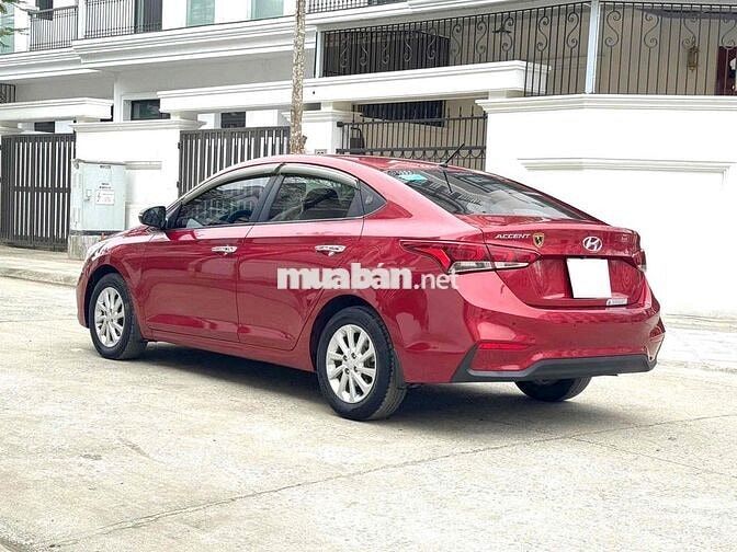 Hyundai Accent 1.4AT sản xuất 2020