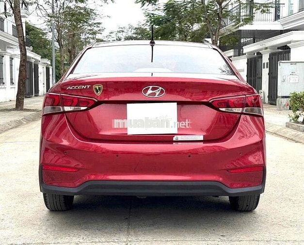 Hyundai Accent 1.4AT sản xuất 2020