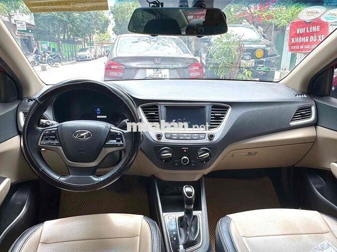 Hyundai Accent 1.4AT sản xuất 2020