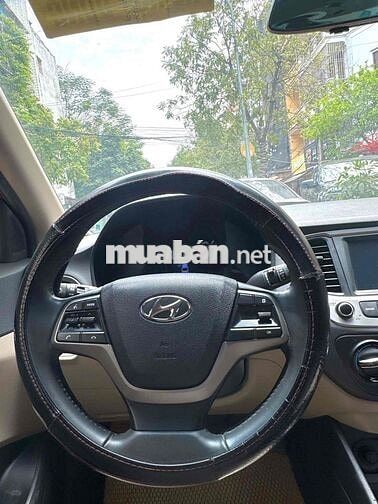 Hyundai Accent 1.4AT sản xuất 2020