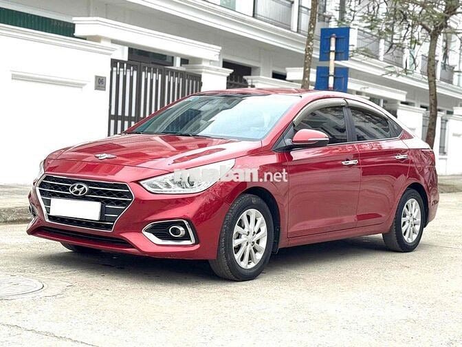Hyundai Accent 1.4AT sản xuất 2020