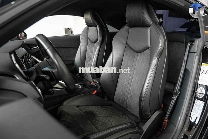 AUDI TT SLINE 2017 CỰC MỚI TRÊN TT
