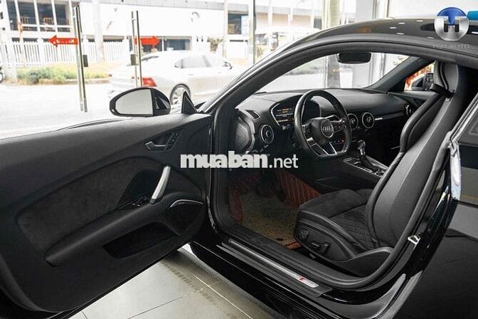 AUDI TT SLINE 2017 CỰC MỚI TRÊN TT