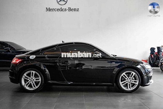 AUDI TT SLINE 2017 CỰC MỚI TRÊN TT