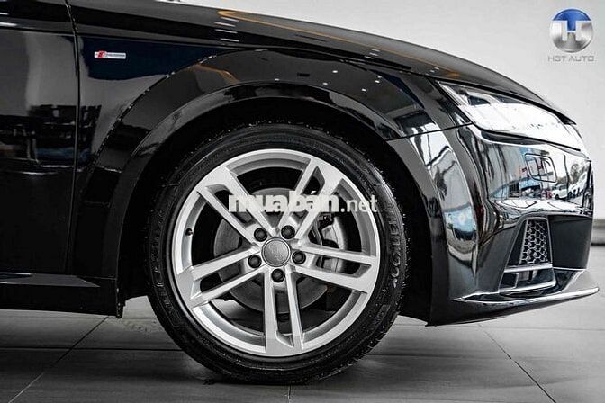 AUDI TT SLINE 2017 CỰC MỚI TRÊN TT